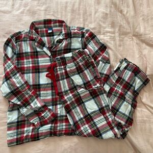 Flannel PJ Set